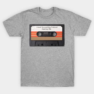 Limited Edition- Desktop Mix Tape T-Shirt